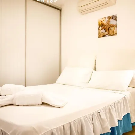 Qamar Mykonian Villa Kalafati