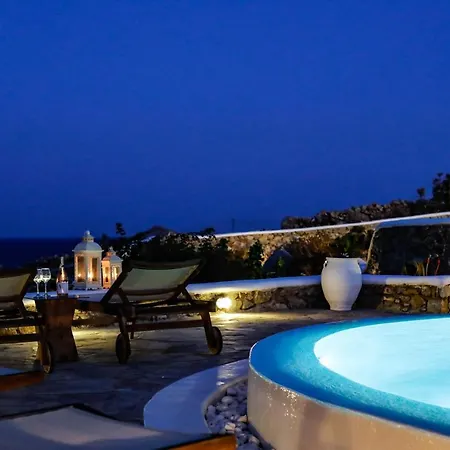 Villa Qamar Mykonian