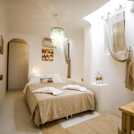 Qamar Mykonian Villa Kalafatis