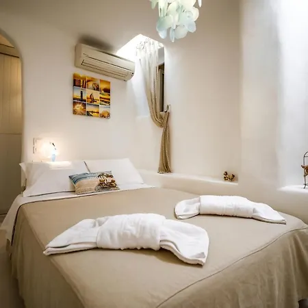 Villa Qamar Mykonian Kalafatis